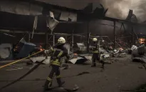 Nga phá hủy các kho đạn ở Kharkov (Ukraine), LHQ kêu gọi ngừng giao tranh ở Mariupol
