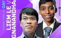Lê Quang Liêm thất thủ trước thần đồng cờ vua Ấn Độ