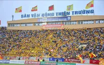 Người hâm mộ Nam Định có cơ hội xem bóng đá SEA Games miễn phí