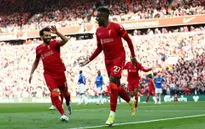 Liverpool 2-0 Everton | Dấu ấu "Siêu dự bị"