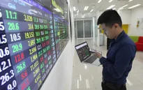 VN-Index giảm nhẹ