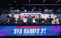 Lịch thi đấu thể thao điện tử - eSports tại SEA Games 31