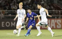 Vòng bảng AFC Champions League 2022- bảng H: HAGL xuất sắc chia điểm trước Jeonbuk Hyundai Motors