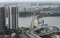 Singapore khởi động lại dịch vụ xe buýt và taxi xuyên biên giới với Malaysia