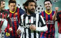 Đội hình trong mơ của kỷ nguyên Champions Leage theo bình chọn của BT Sport