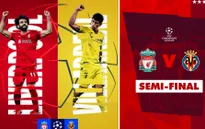Liverpool vs Villarreal: Tàu ngầm vàng tiếp tục làm nên bất ngờ (2h00 ngày 28/4)