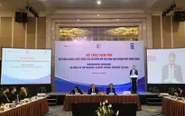 Góp ý hoàn thiện chiến lược quốc gia về biến đổi khí hậu