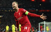 Thắng thuyết phục Villarreal, Liverpool đặt một chân vào chung kết Champions League