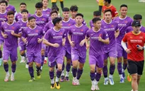 U23 Việt Nam tích cực chuẩn bị cho SEA Games 31