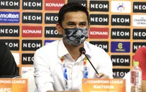 HLV Kiatisuk: "Yokohama có trình độ vượt trội hơn so với HAGL"