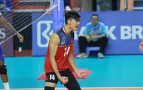 Từ Thanh Thuận và mục tiêu cùng ĐT bóng chuyền nam quốc gia tại SEA Games 31