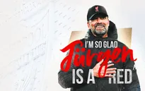 HLV Jurgen Klopp gia hạn hợp đồng thêm 2 năm cùng Liverpool