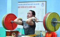 Cử tạ Việt Nam chốt danh sách dự SEA Games 31