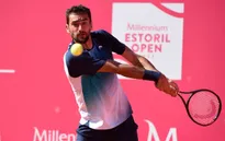 Marin Cilic bất ngờ dừng bước tại vòng 2 Estoril mở rộng