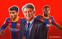 Barcelona và kế hoạch giữ chân các trụ cột