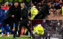 Manchester United nhận án phạt từ UEFA
