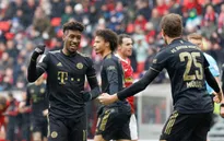 Bayern Munich thắng đậm Freiburg