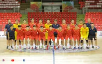 ĐT futsal Việt Nam chốt danh sách chính thức tham dự Giải futsal Đông Nam Á 2022