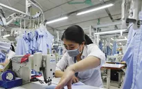 Xuất khẩu dệt may lần đầu đạt 4 tỷ USD/tháng