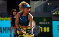 Naomi Osaka có chiến thắng dễ dàng tại vòng 1 Madrid mở rộng 2022
