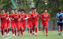 ĐT Olympic Việt Nam tập trung đợt 1/2022, hướng tới VCK U23 châu Á và Asiad 19