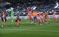 Napoli cùng AS Roma rủ nhau giành 3 điểm quan trọng