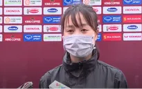Hoàng Thị Loan: "Tôi đã hoàn toàn hồi phục chấn thương và sẵn sàng tham dự SEA Games 31