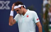 Federer lần đầu tiên bật khỏi top 40 thế giới sau gần 22 năm