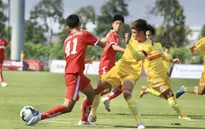 Giải U19 quốc gia: U19 Viettel và U19 Hà Nội vào chung kết
