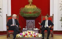 Việt Nam mong muốn làm sâu sắc hơn quan hệ với Anh về biến đổi khí hậu, năng lượng