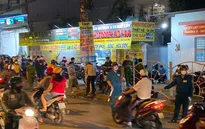 Nghi phạm đâm chết nam dân quân ở TP Hồ Chí Minh ra đầu thú