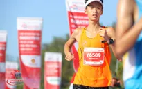 3 phút cùng Sao | ﻿Trò chuyện cùng ﻿VĐV marathon trẻ Đào Minh Chí