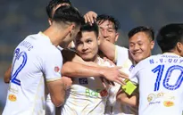 CLB Viettel 0-1 CLB Hà Nội: Thắng lợi trong ngày chia tay Quang Hải
