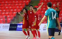 Xác định đối thủ của ĐT Việt Nam tại bán kết giải Futsal Đông Nam Á 2022