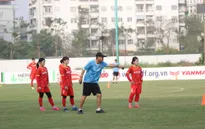 ĐT Nữ Việt Nam chốt danh sách đi tập huấn Hàn Quốc