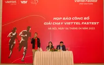 Khởi động giải chạy vì Trái tim cho em - Viettel Fastest năm 2022