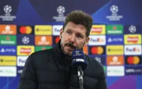 HLV Diego Simeone hết lời khen ngợi Man City