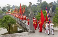 Lễ giỗ Đức Quốc Tổ Lạc Long Quân và Tổ Mẫu Âu Cơ