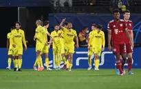 Villarreal đánh bại Bayern Munich ngay trên sân nhà