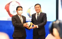 Bóng thi đấu chính thức SEA Games 31 lộ diện