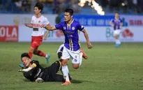 Vòng loại Cúp Quốc gia 2022: SLNA bị loại, Hà Nội thắng đậm CAND