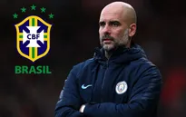 Brazil đang nhắm tới HLV Pep Guardiola