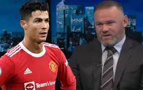 Rooney nói gì khi bị Ronaldo cho là "kẻ ghen tị"?