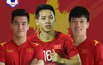 Lộ diện 3 cầu thủ trên 23 tuổi dự SEA Games | Không có Quang Hải