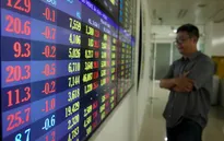 VN-Index thủng mốc 1.200 điểm
