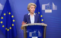 EU cam kết đẩy nhanh quy trình kết nạp Ukraine