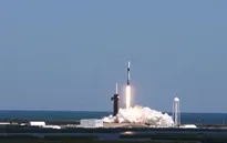 Phi hành đoàn tư nhân đầu tiên lên Trạm Vũ trụ quốc tế