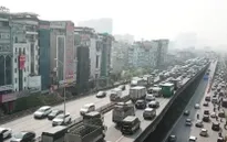 Cửa ngõ Thủ đô ùn ứ nhẹ, giao thông TP Hồ Chí Minh đông đúc ngày đầu nghỉ lễ