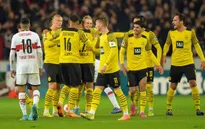 Julian Brandt tỏa sáng, Dortmund thắng dễ trên sân Stuttgart