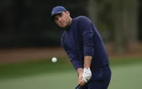 Scottie Scheffler dẫn đầu sau vòng 2 giải golf The Masters
